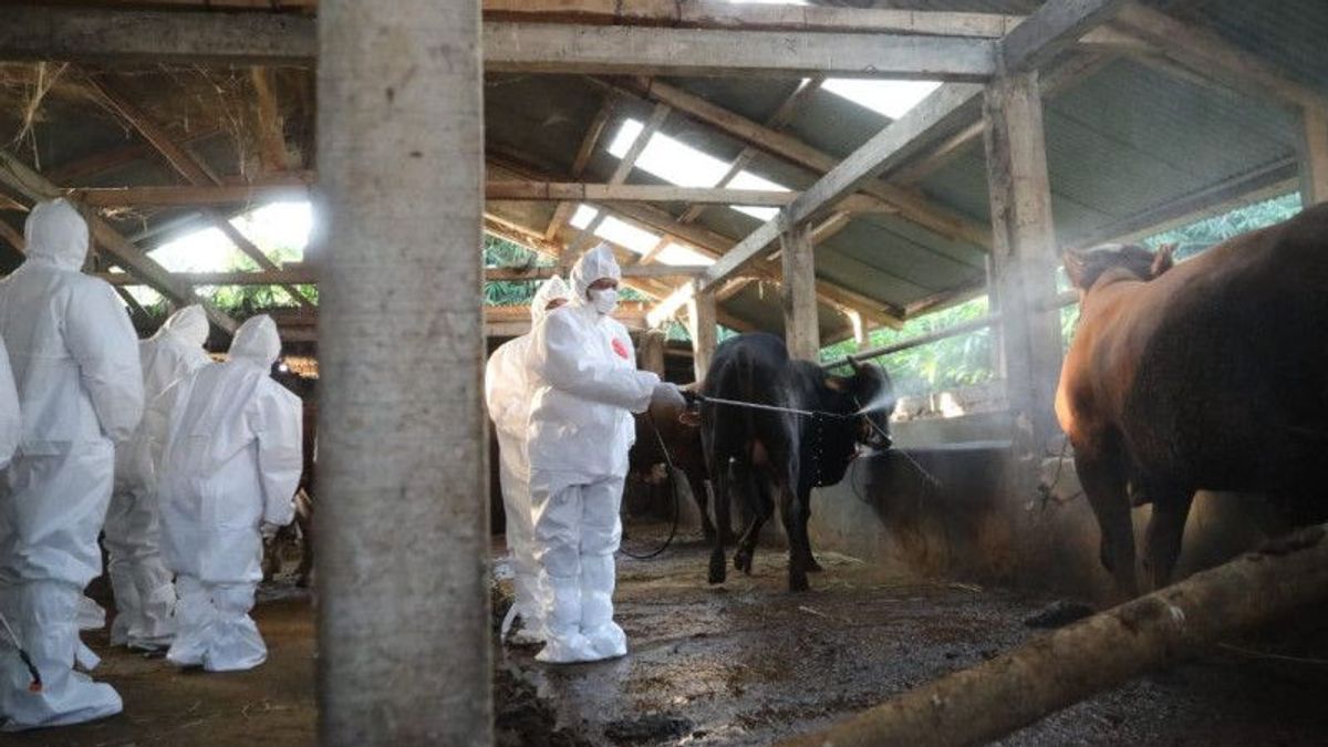 Livestock Biosecurity